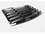 Rear Window Louvers